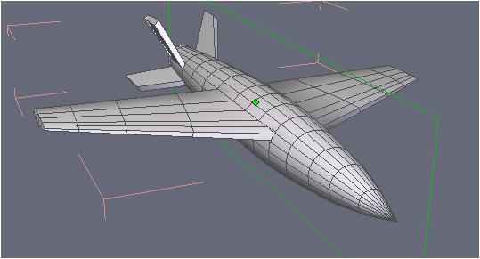 AE-23 Progress Model 20240207