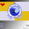 Tsunami Command of Ekim Flag