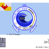 Tsunami Command of Ekim Flag - Alt.