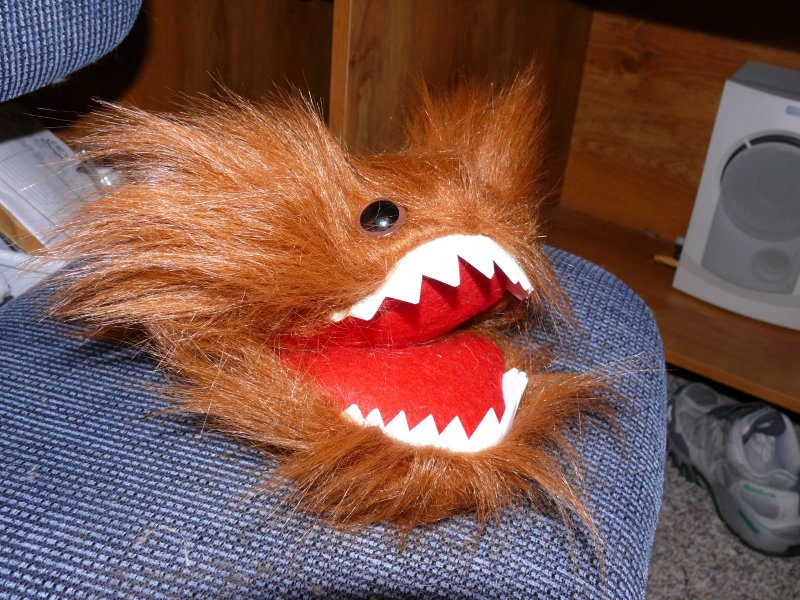 Fizzgig Loonakit