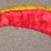 Red dragon tail