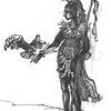 Bird Warrior (Huntress)