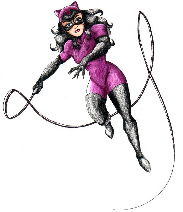 Catwoman