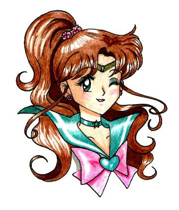 Sailor Jupiter