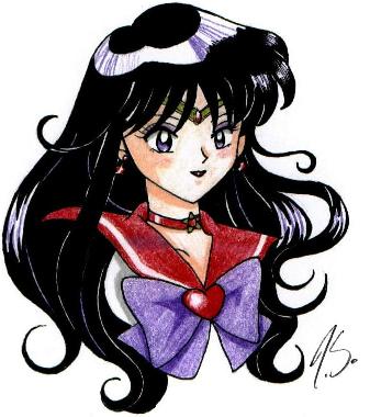 Sailor Mars