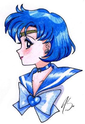 Sailor Mercury