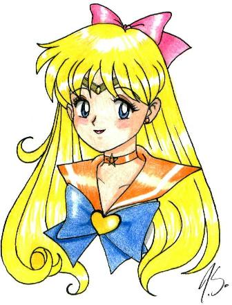 Sailor Venus