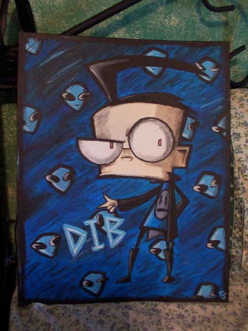 Dib Painting