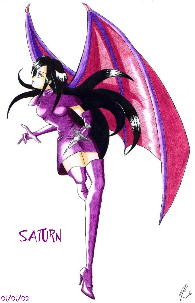 Saturn