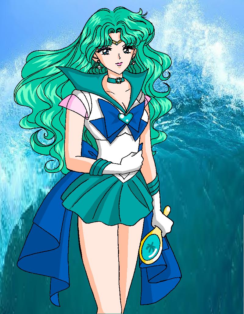 Sailor Neptune