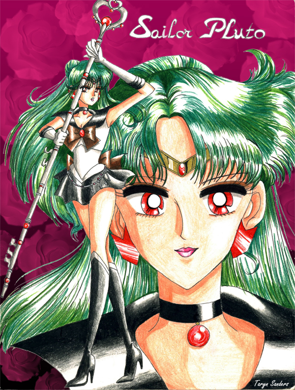 Sailor Pluto v.2