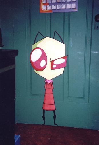 My Lifesize Zim!