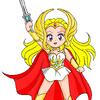 Chibi She-ra