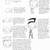 How to Draw Dib- from Invader ZIM- In 7 Easy Steps!