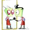 Looking Glass Zim