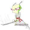 Samurai Zim