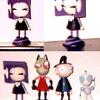 Gaz Statue and My Complete Invader Zim Set