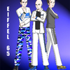 Eiffel 65- Toonified!