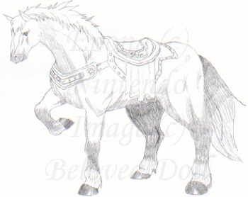 Epona Fan Art