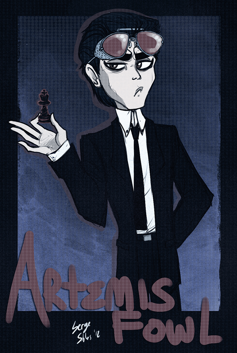 Artemis Fowl II