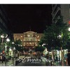 Greece Athens parliament night time