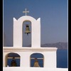 Greece Santorini church