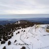 20-1-2019 Cyprus Troodos peak RAF radar-drone shot