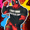 Deadpan Deadpool