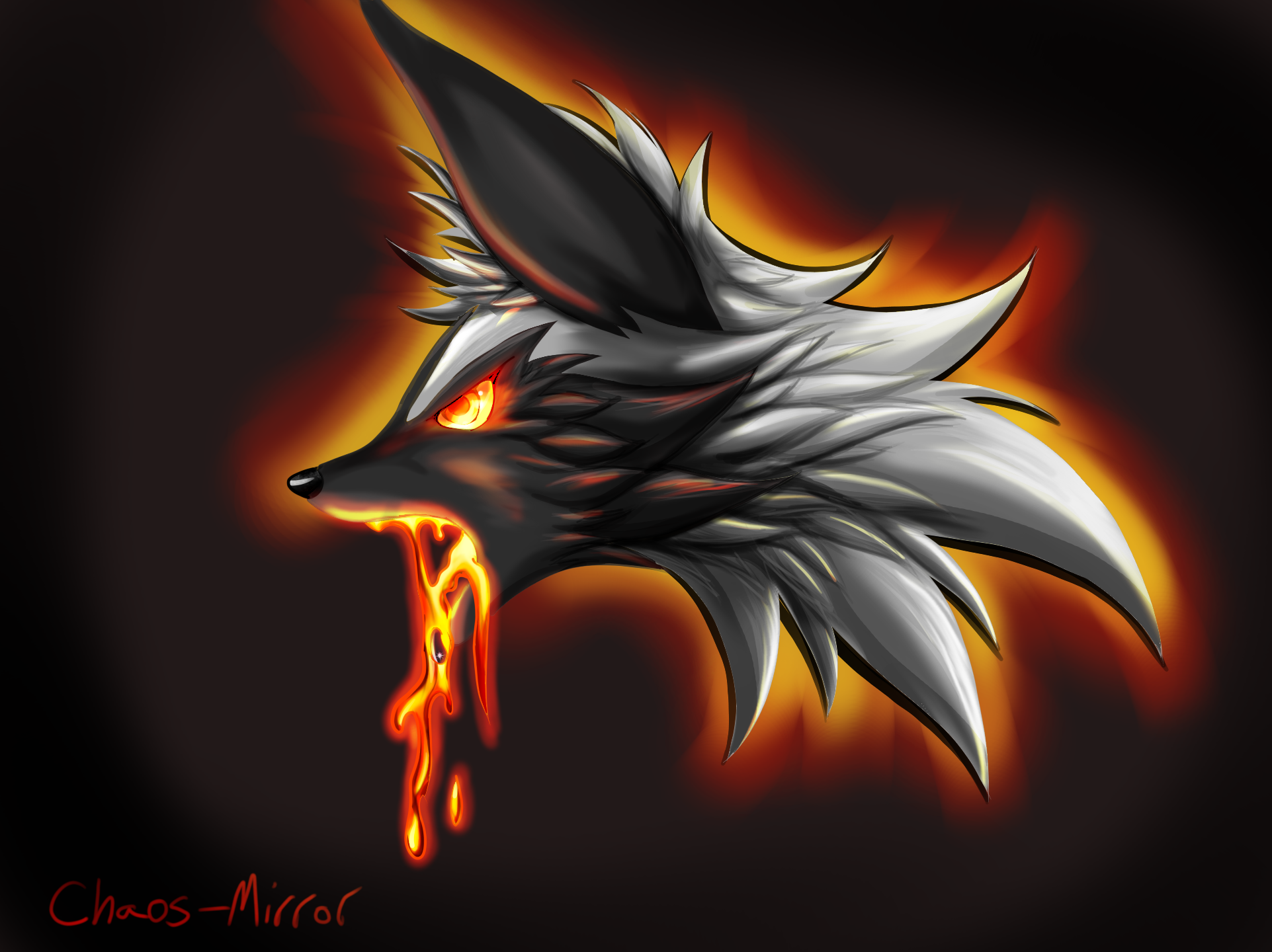 Art Practice - Volcanic Kigem