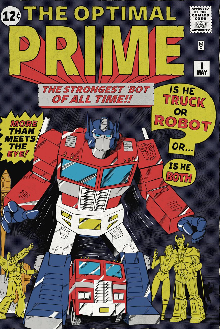 The Optimal Prime