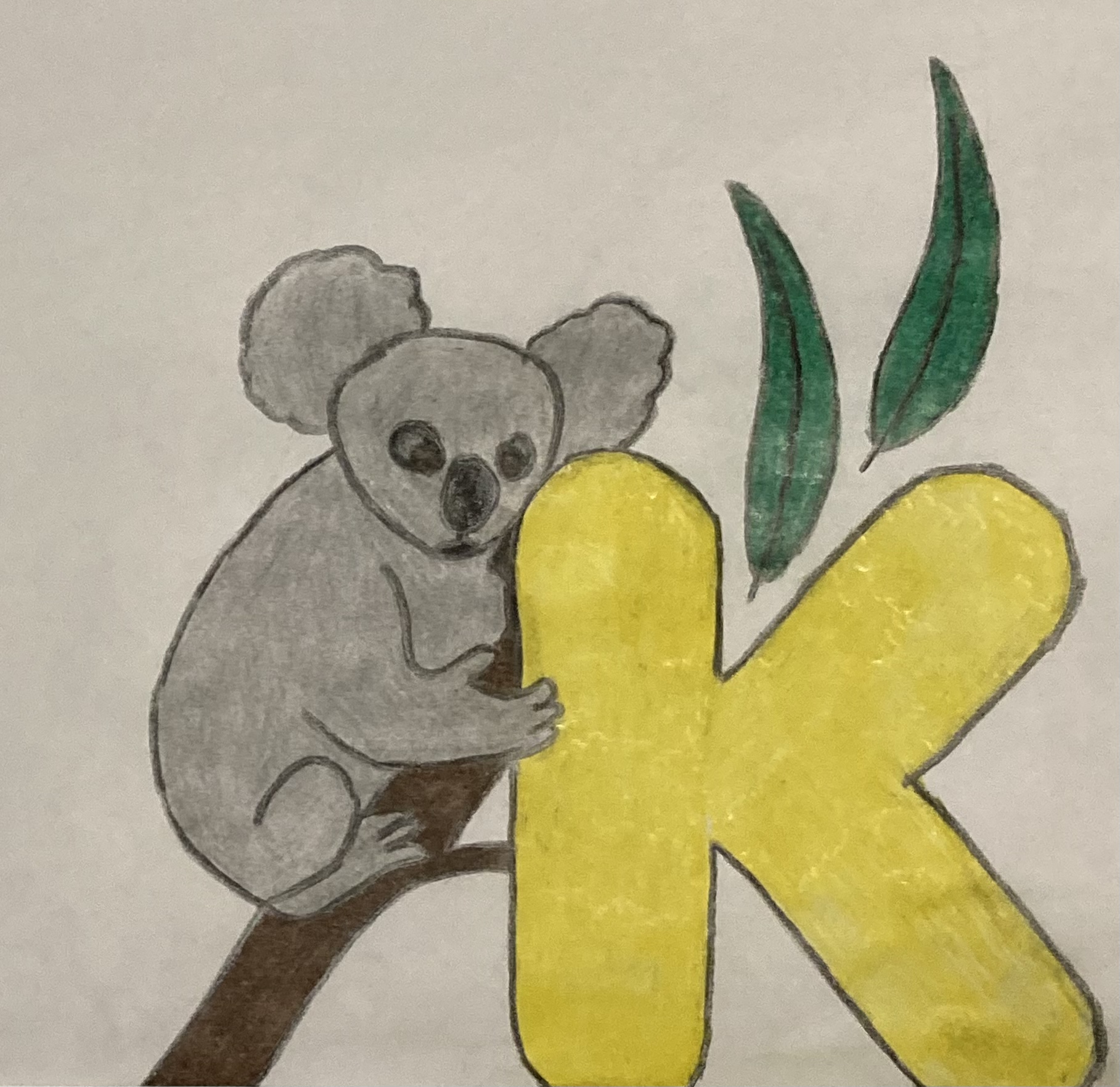 K is for...