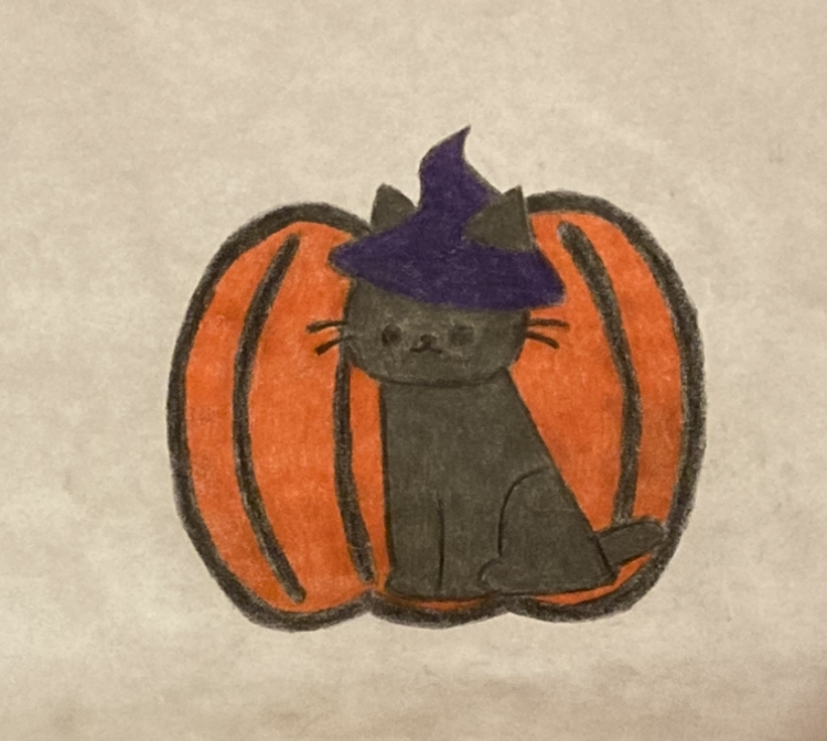 Halloween Kitty