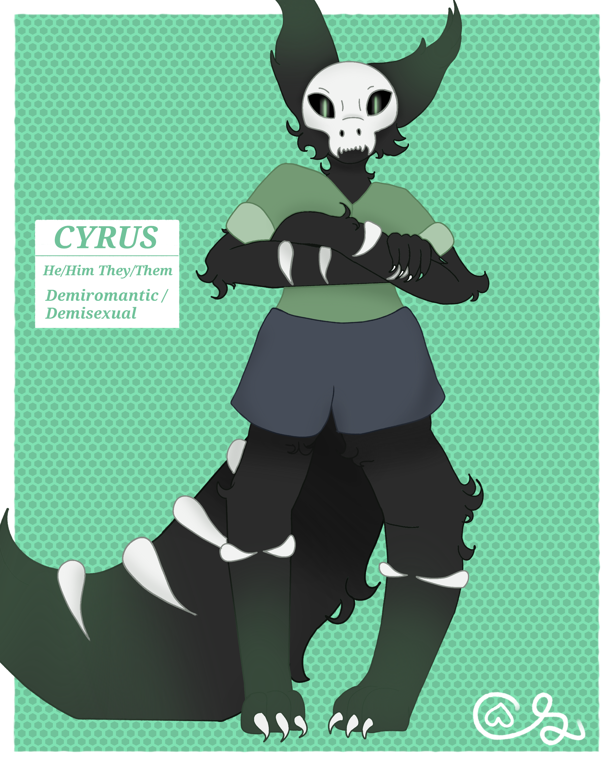 Cyrus Art