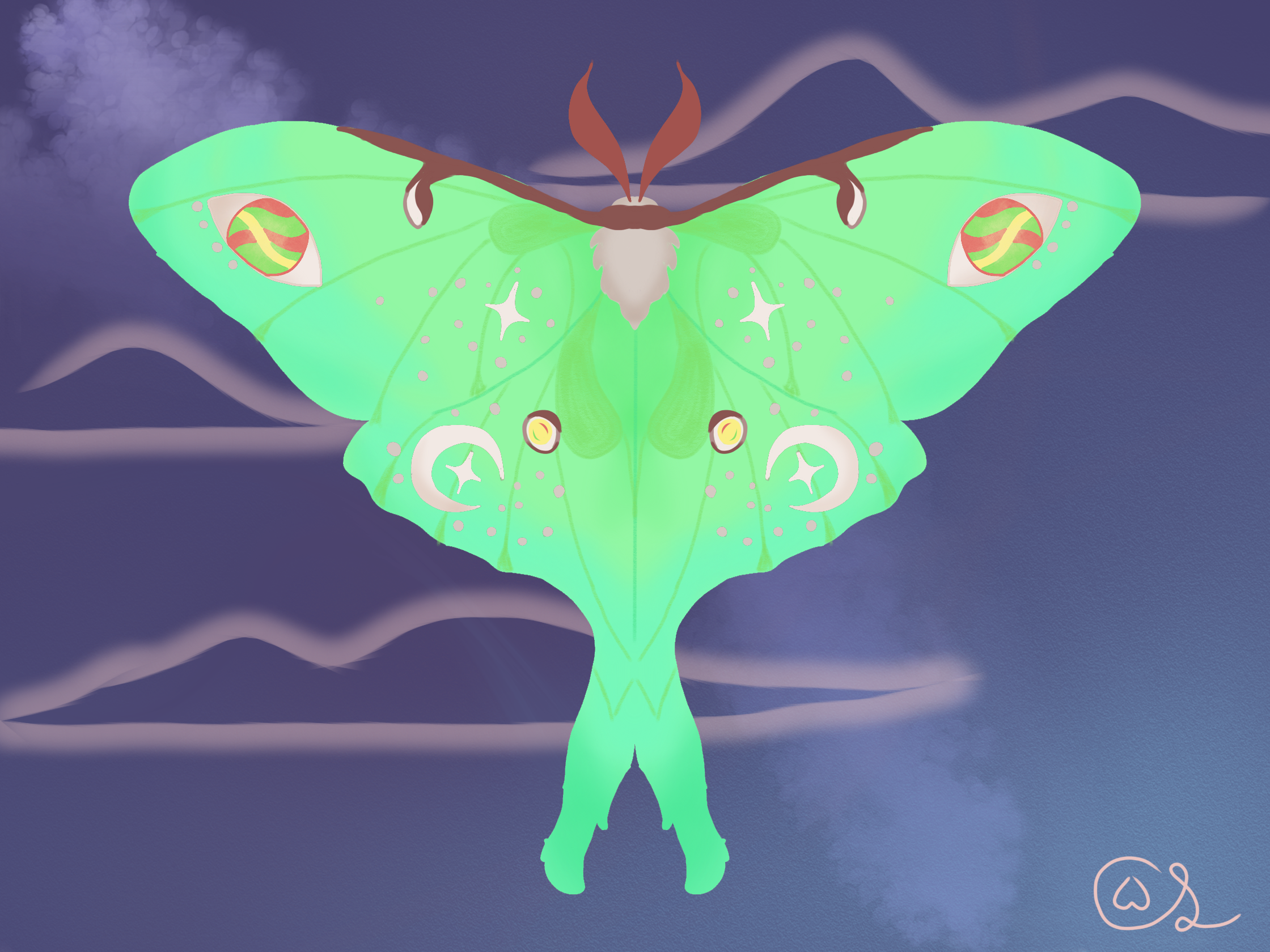 Astronomy Moth