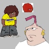 human shake and meatwad