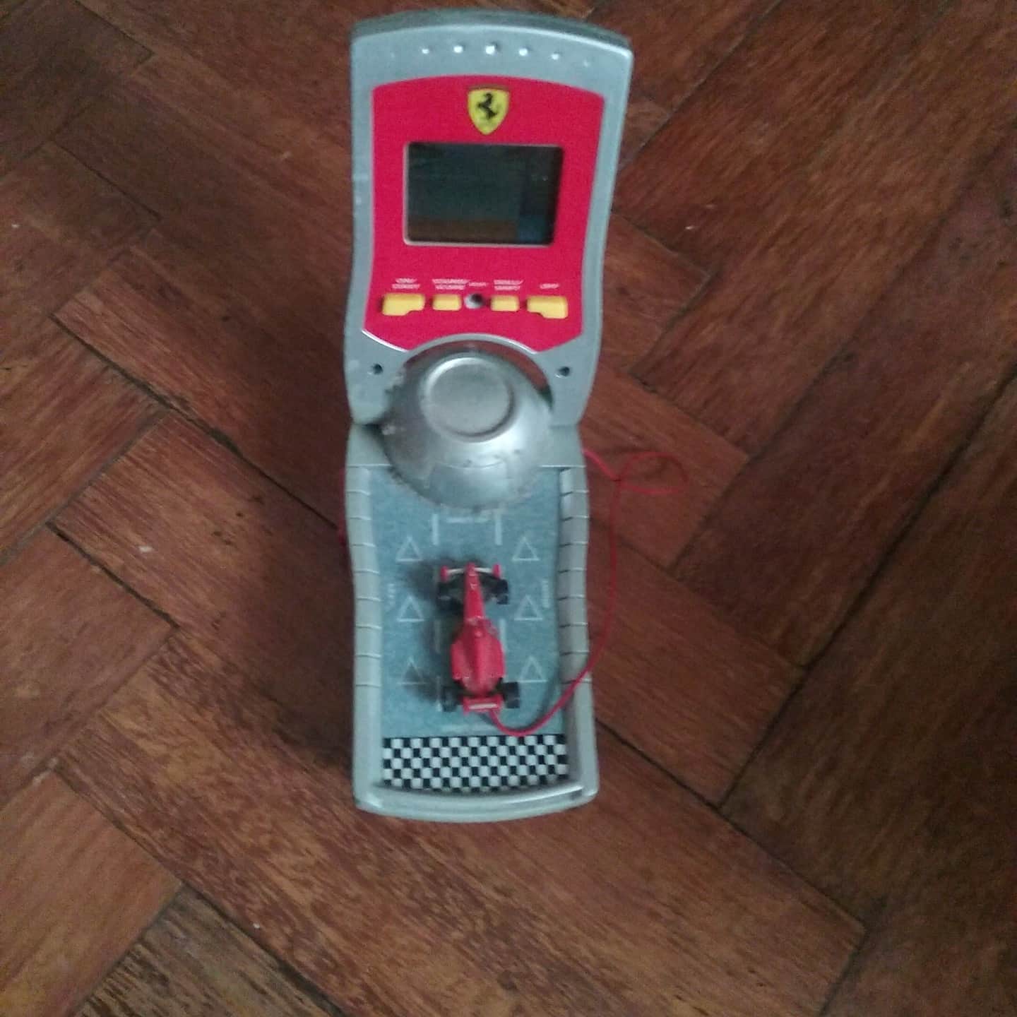 my old Videogame toy