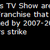 Heroes TV Show and 2000s Writer Strike