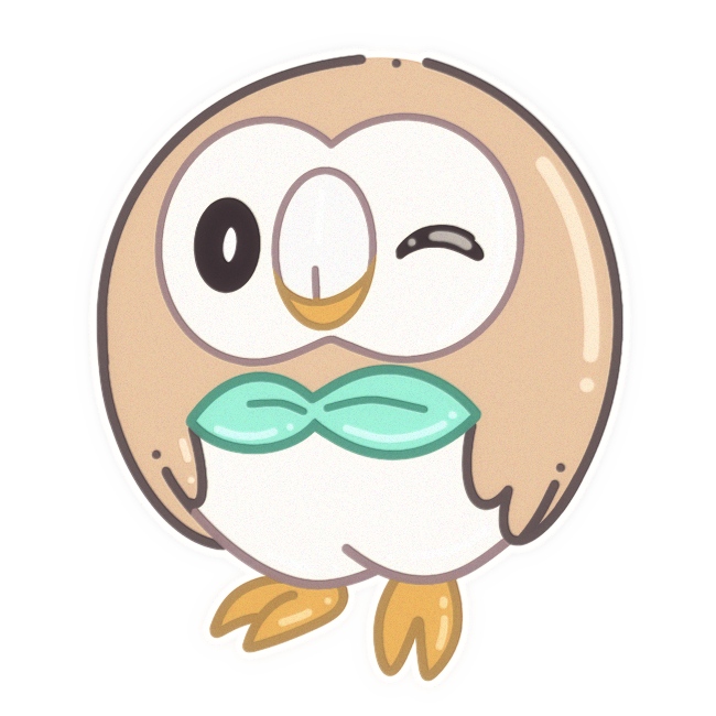 rowlet