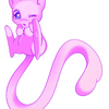 its mew!!!