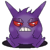 gengar pixel