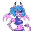 zombie succubus (read description)