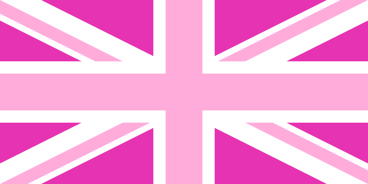 Flag of Feminist Britain