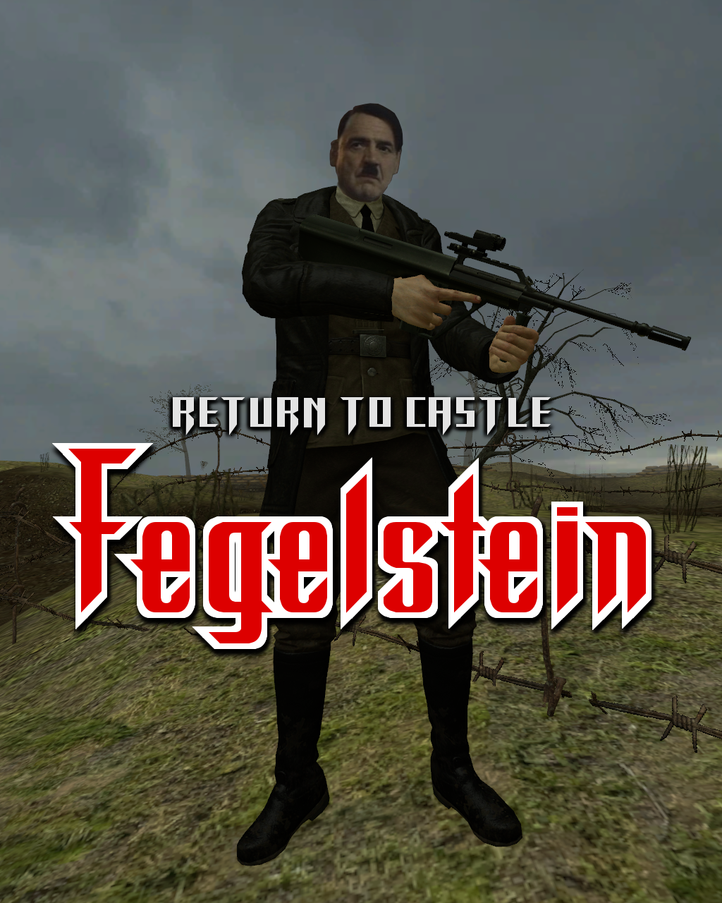 Return to Castle Fegelstein alpha