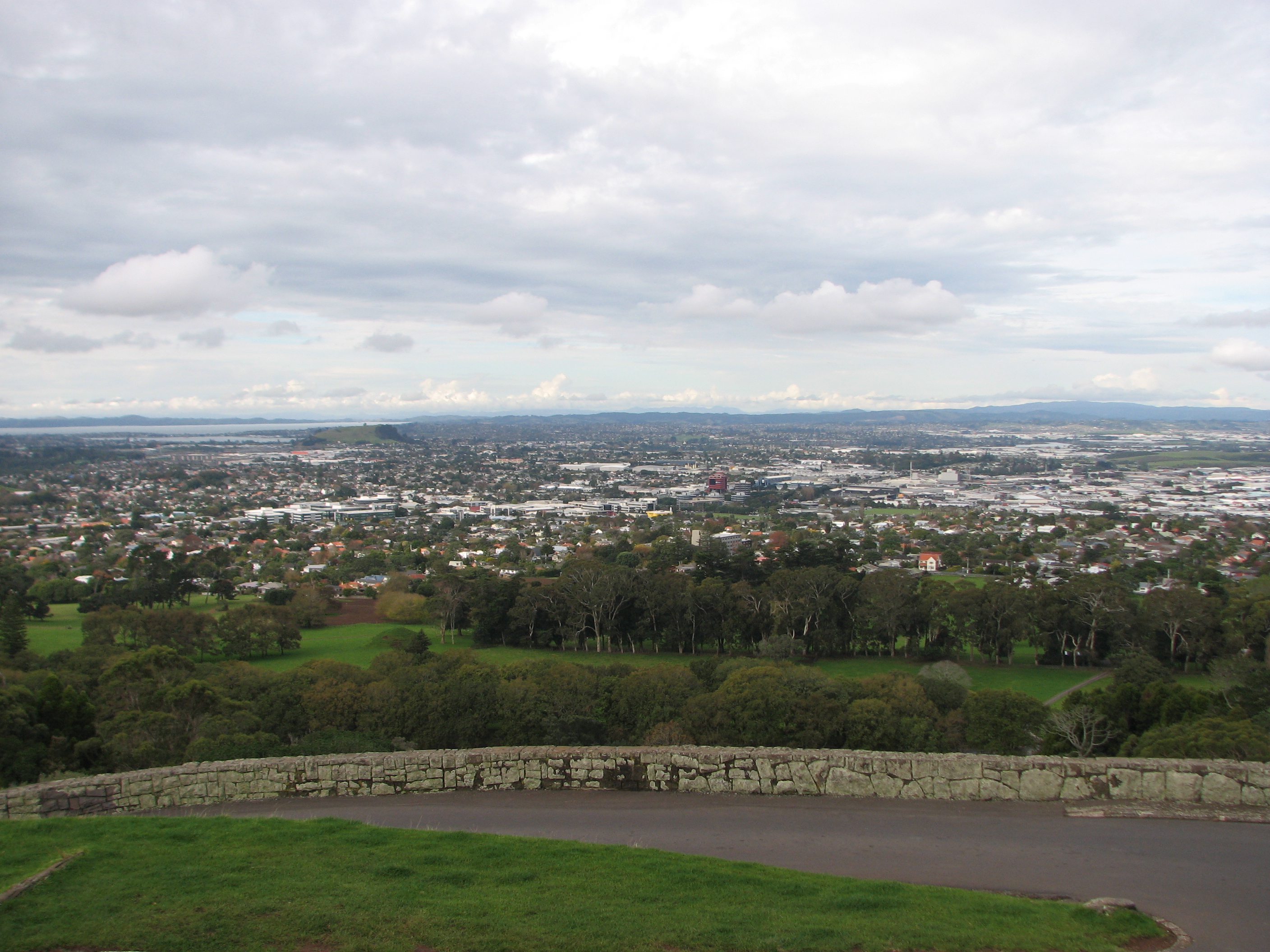 Auckland Panorama 7