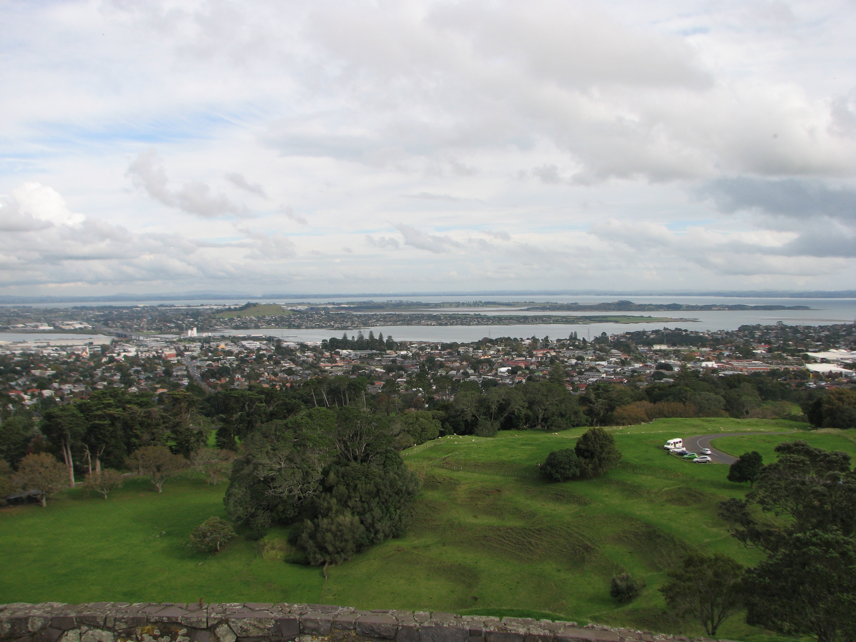 Auckland Panorama 10