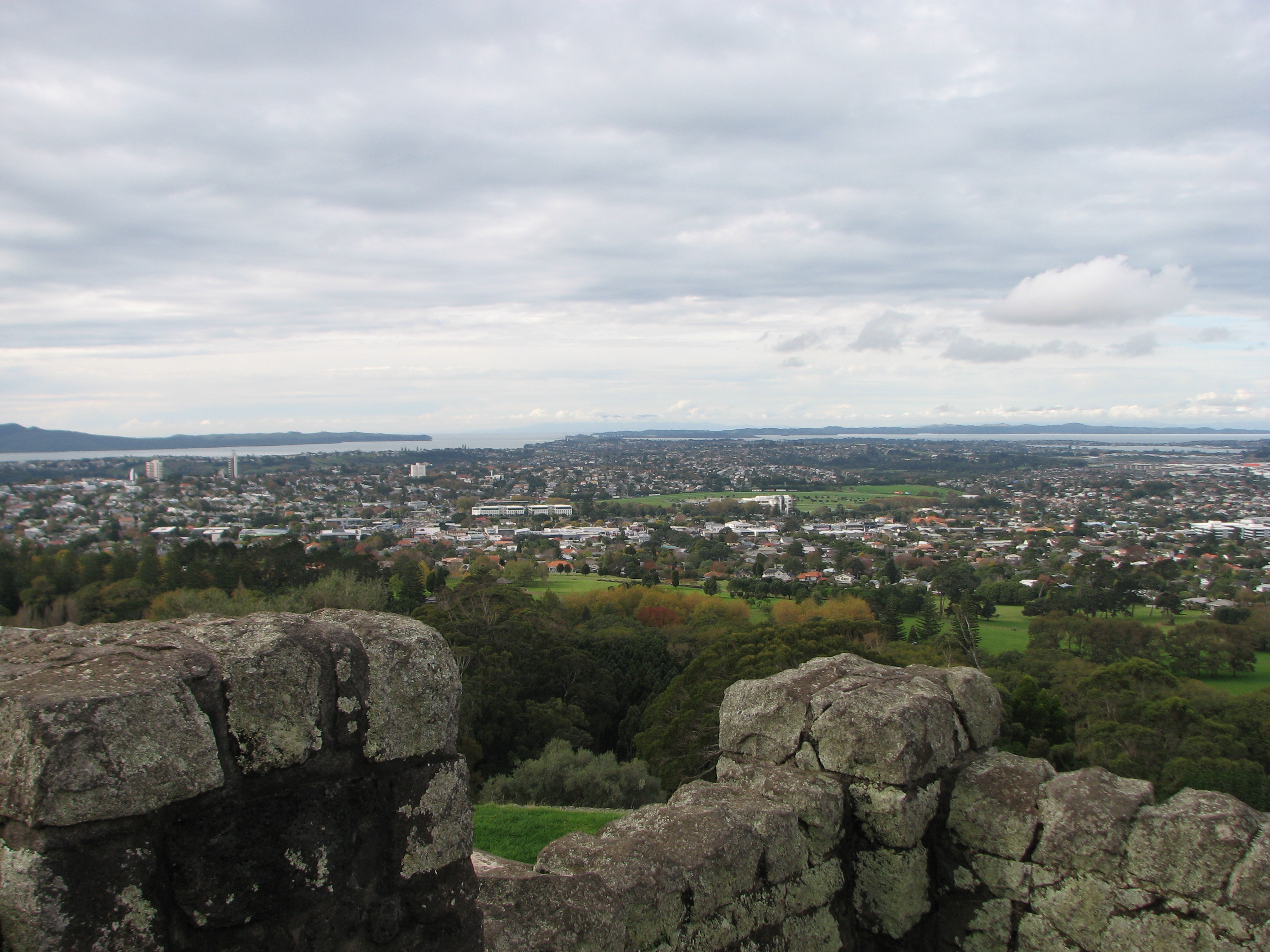 Auckland Panorama 5