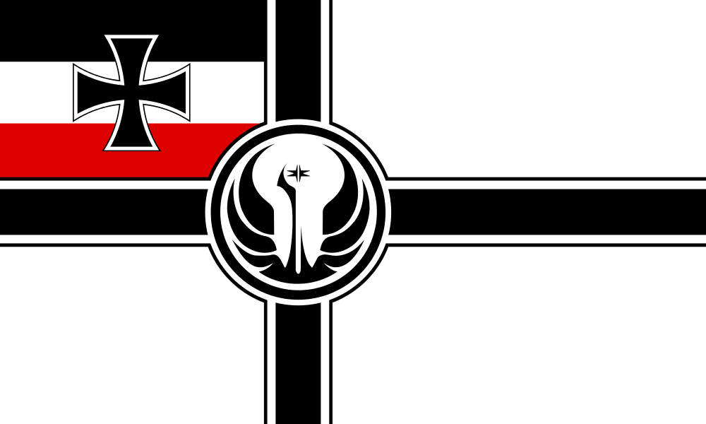 War Ensign of Coruscant, 2011