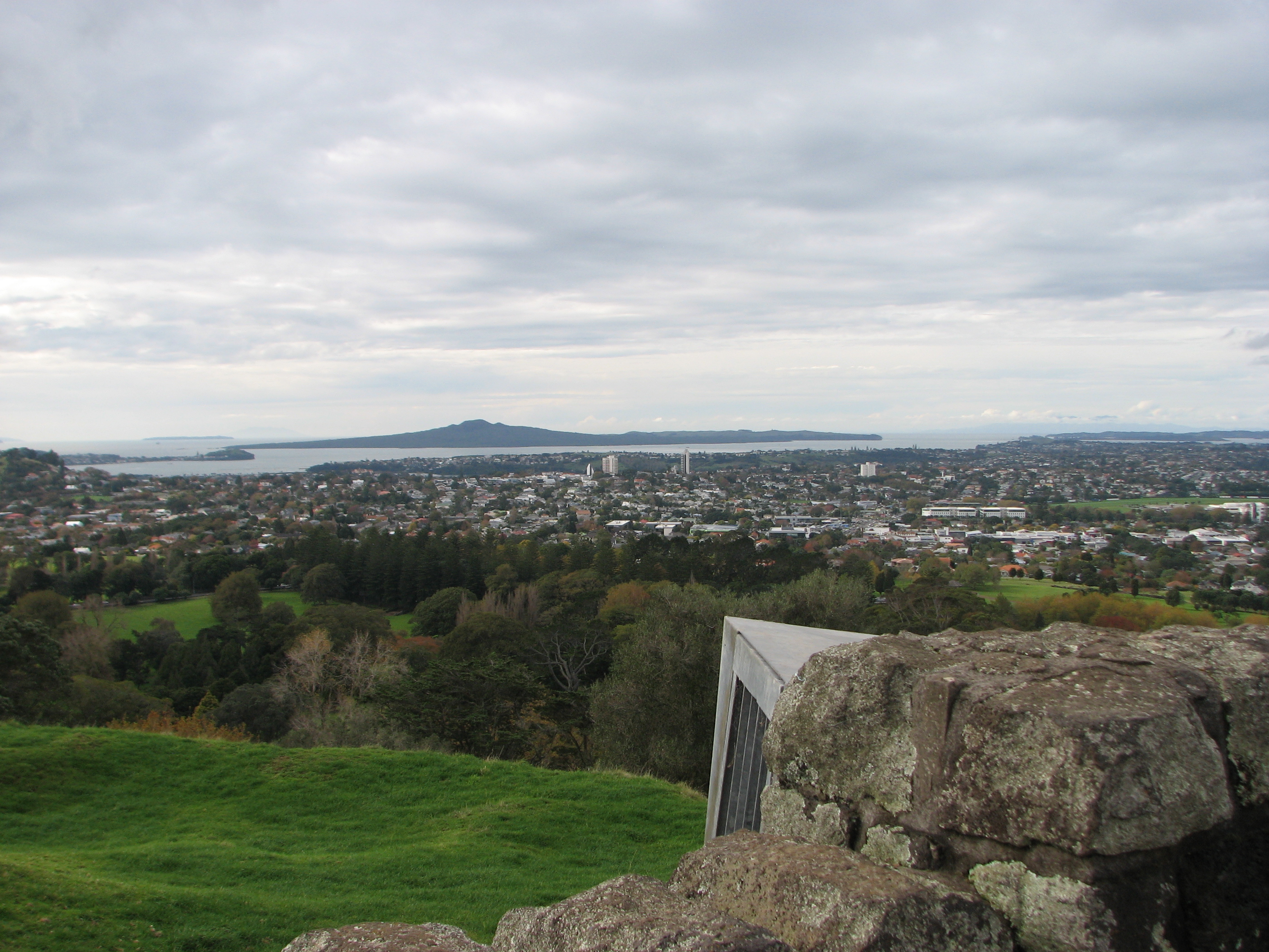 Auckland Panorama 4