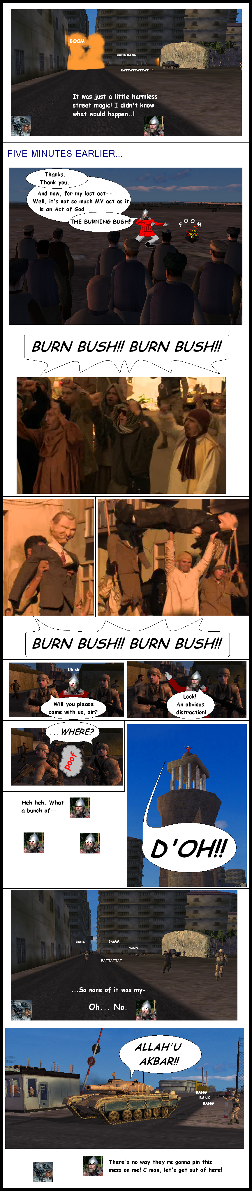 Burning Bush