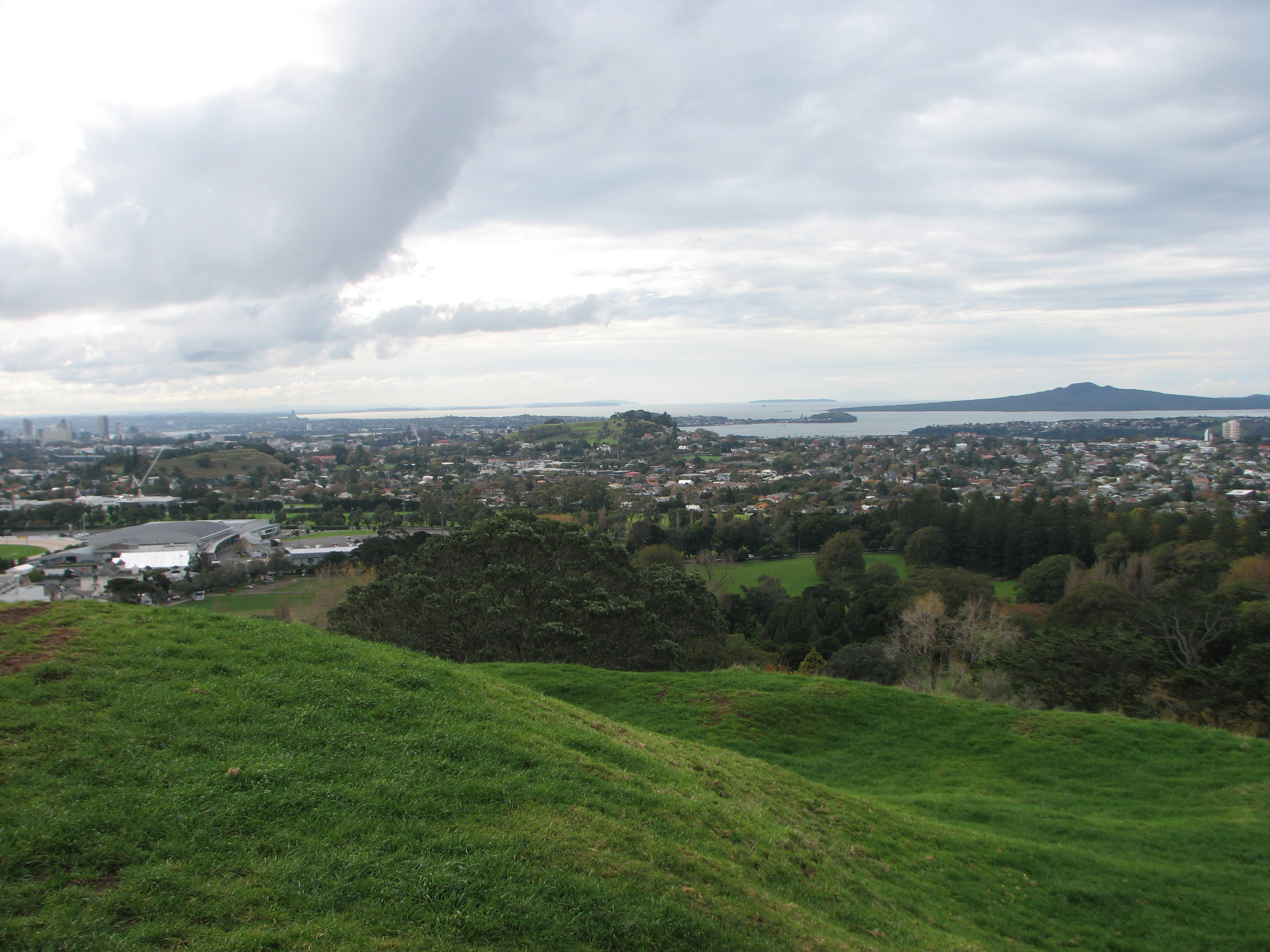 Auckland Panorama 3